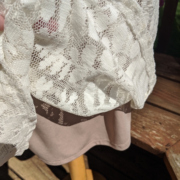 My Michelle lace dress size 7 - Picture 5 of 7